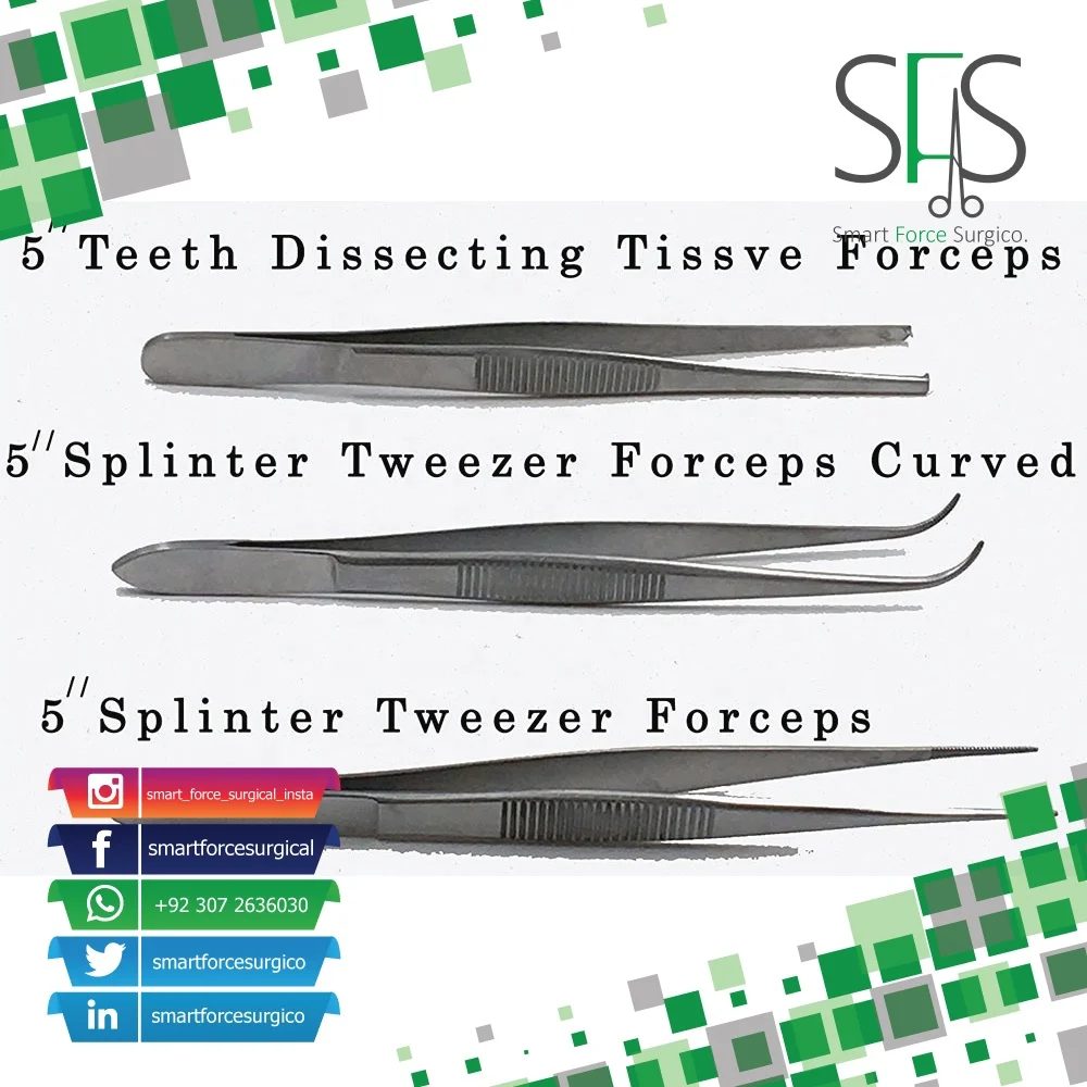 Advanced 2021 Student Dissection Dissecting Kit 6 T Pins Biology & Anatomy tools Medical Student Surgical Instruments Set Kit