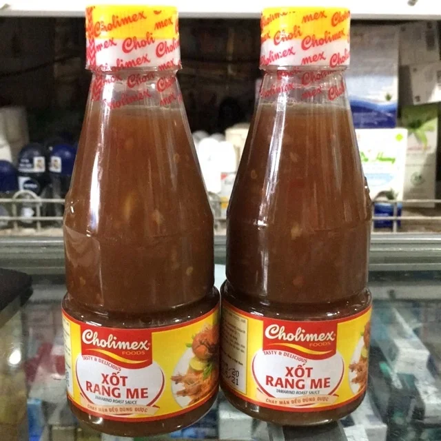 Tasty an Delicious Tamarind Sauce Vietnam Wholesale