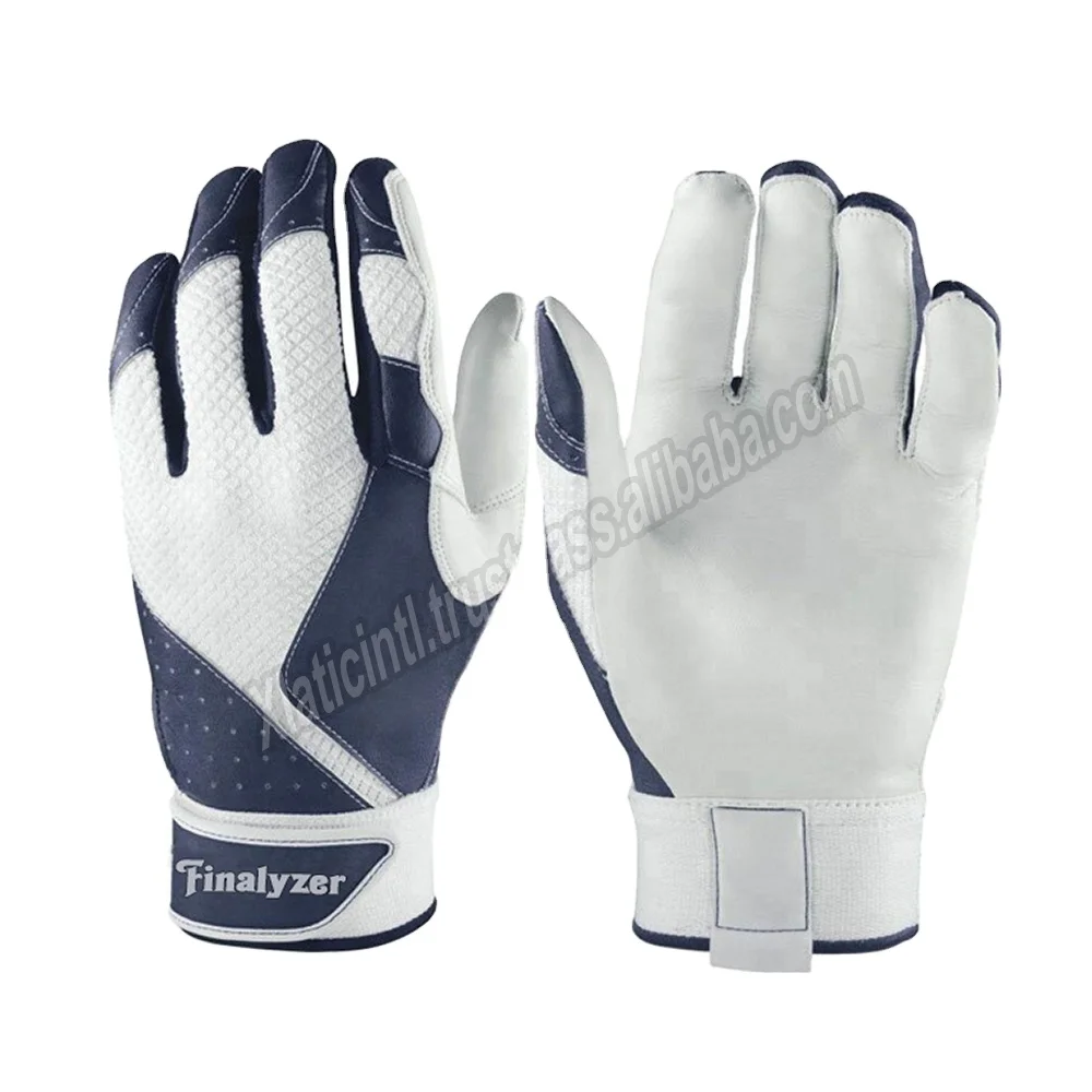 XLATIC Manufacturer company Good Quality Baseball batting Gloves Custom designs ladies softball customized design gloves low MOQ