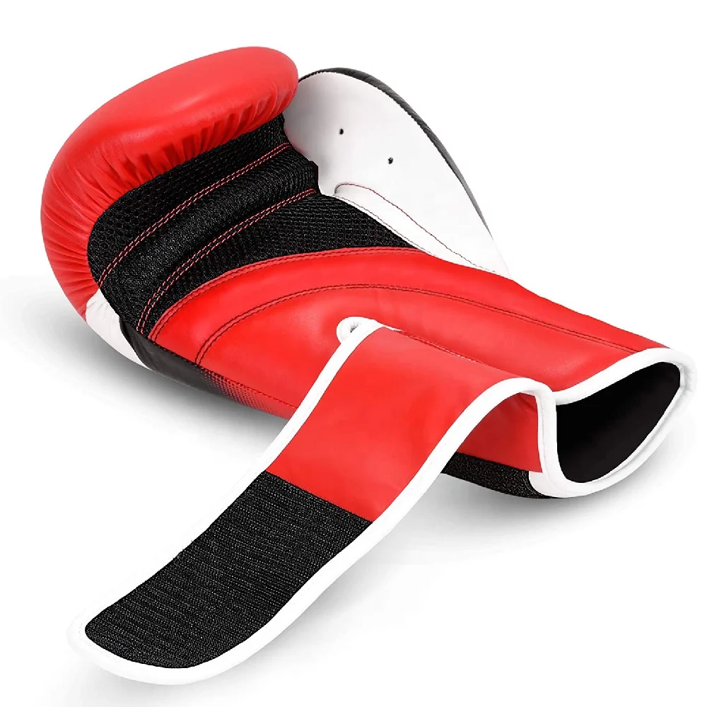 Боксерские перчатки для прочных дырокол мужчин и женщин 10 унций 12 из двух частей литьевая пена