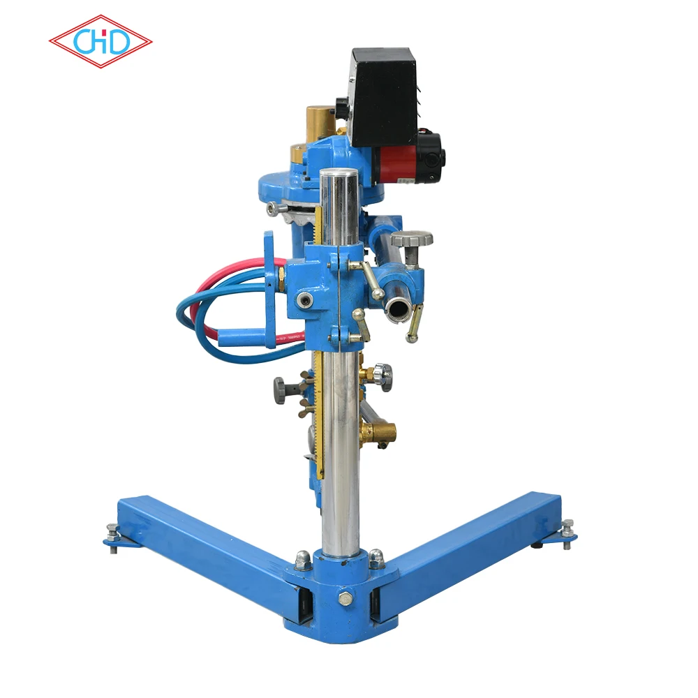 Round Shape Cutting Machine Semi Automatic Gas for Circle Cut