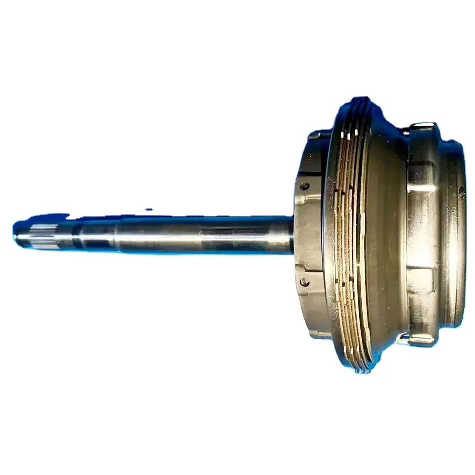 Transmission clutch input drum AL4/DPO input drum for gearbox parts