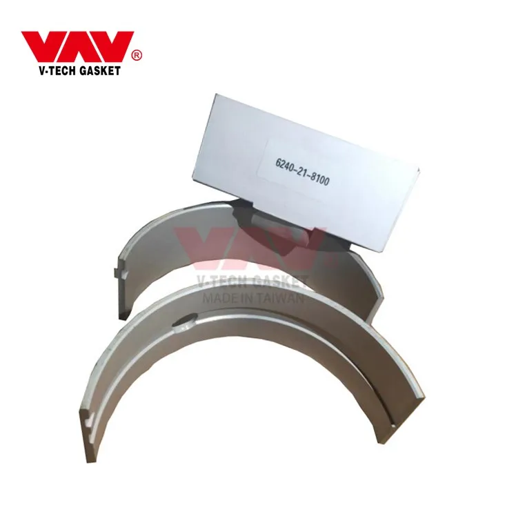6240-21-8100 6D170 ENGINE BEARINGS FOR SUPPLIER KOMATSU