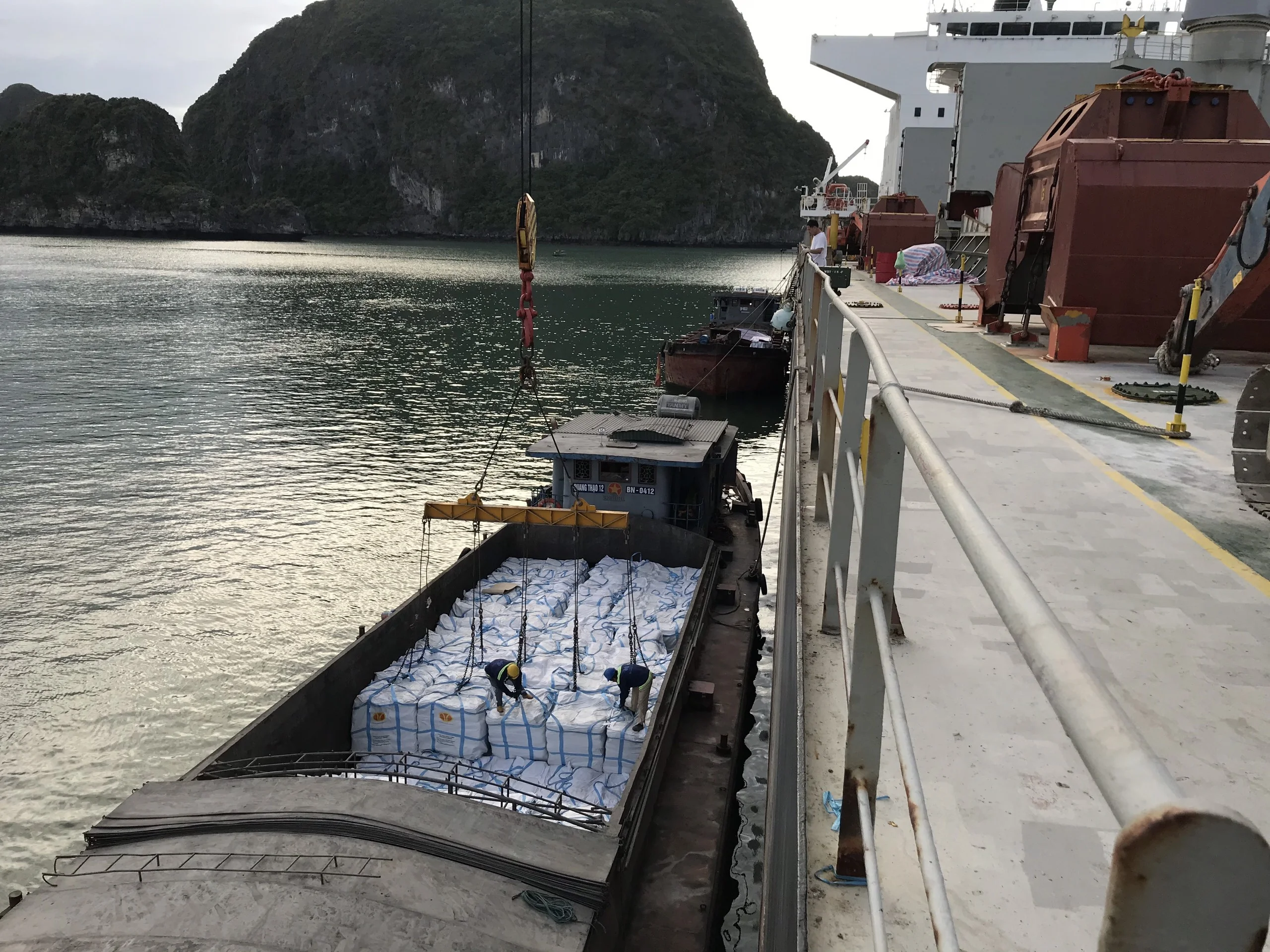 
Portland Cement CEM II 42.5N & R 