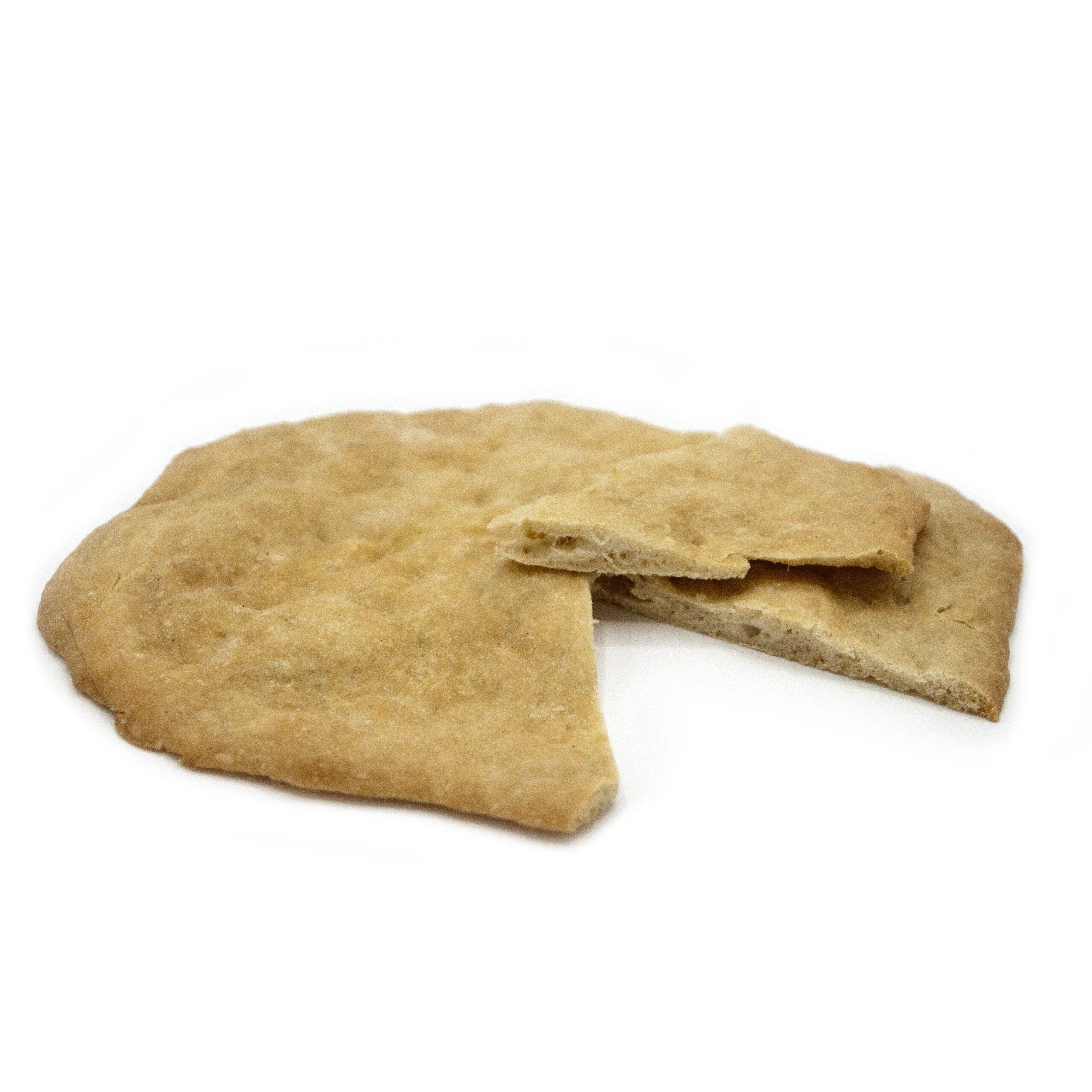 33*20 cm Readymade Soft Vegan Packed Rustic Pinsa Romana Made in Italy for Restaurants Hotels Street Food and Horeca