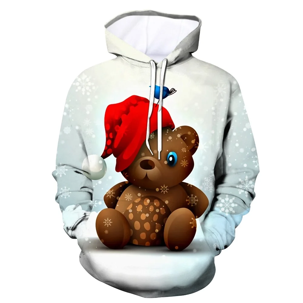 High Quality 2024 New Fashion Christmas LED Light Sweater Winter Crew Neck Pullover ugly christmas sweater Women