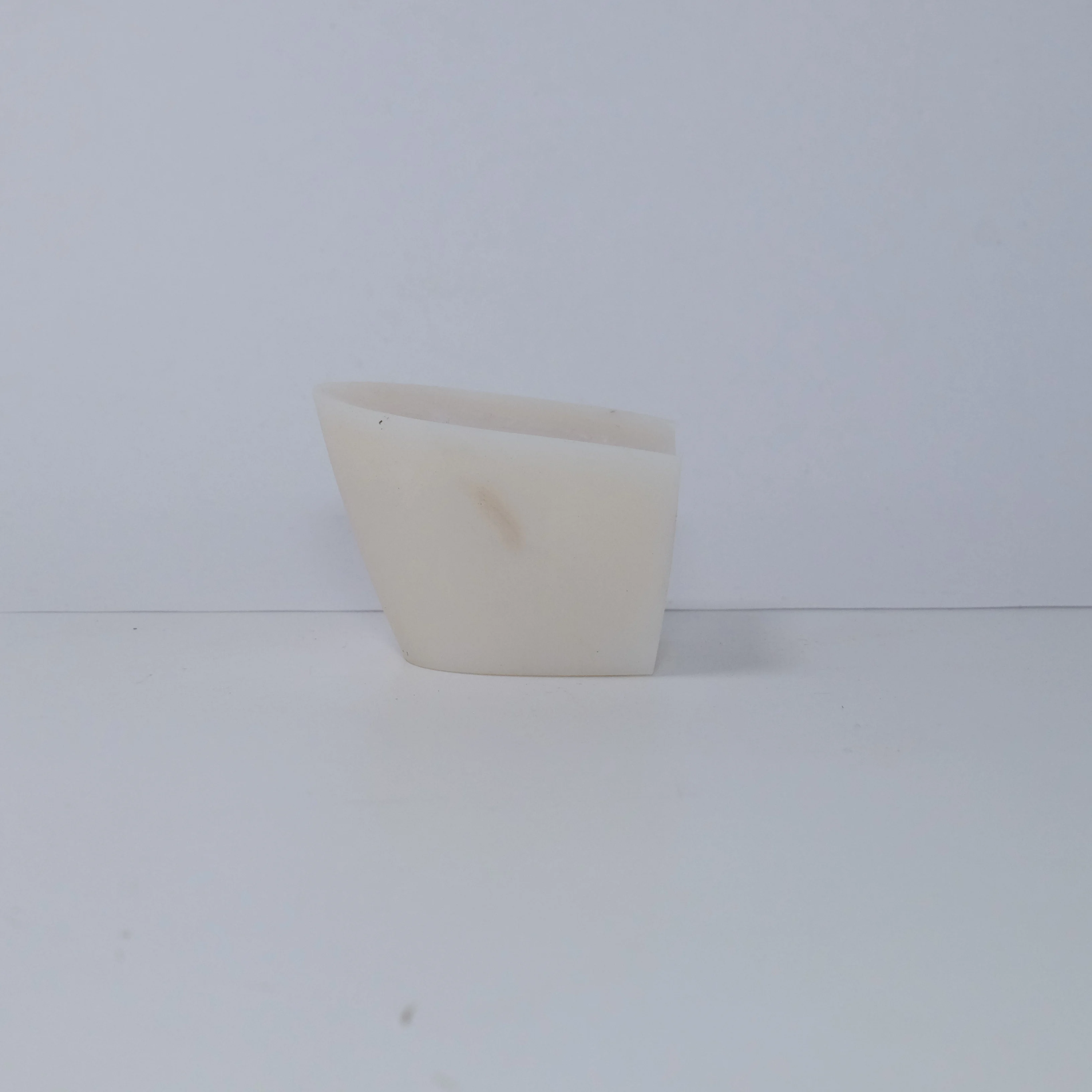 ITALIAN TOP QUALITY 50 MILLIMETER TEXAN HEEL WITH PAD FOR WOMEN SHOE IN INJECTED POLYSTYRENE LEATHER