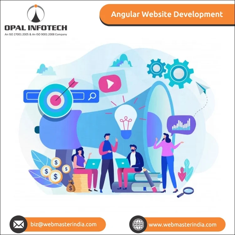 High Quality And Error Free AngularJS Web Development Complete Company In USA.
