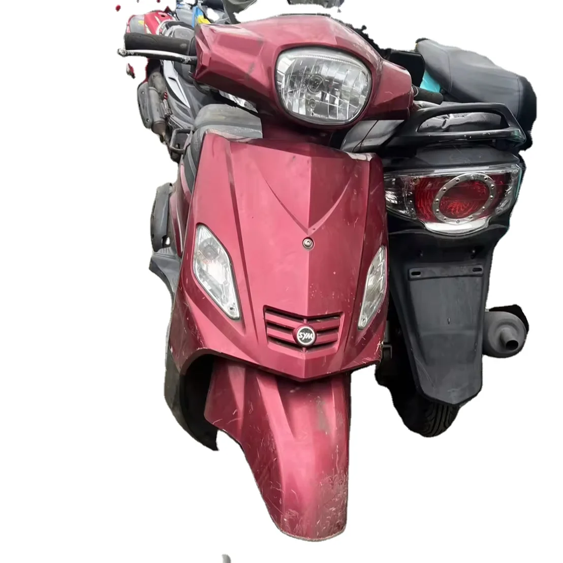 Used Kymco yamaha Motorcycles FromTaiwan 150cc 125cc 100cc