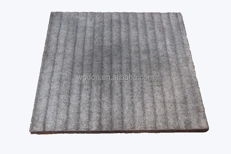plates metal bimetal composite wear resistant steel plate for hopper liners