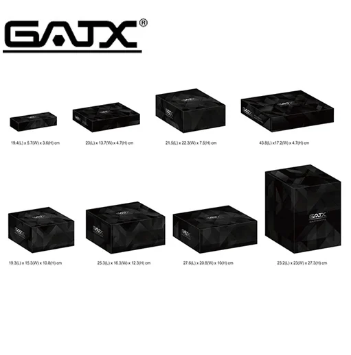 GATX GP-0511AW промышленный пневматический Ext. Стальная шлифовальная машина