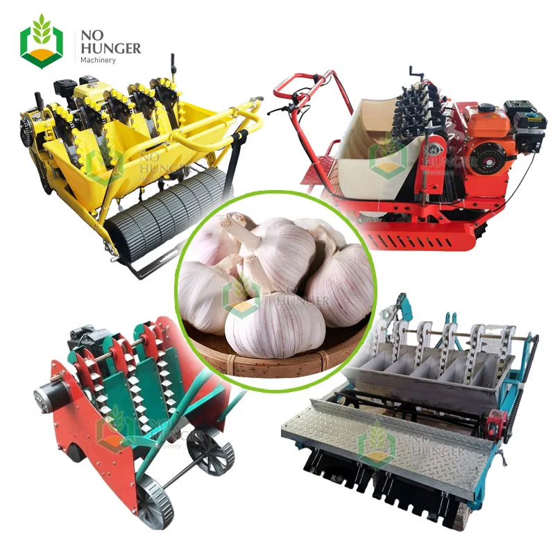 In Australia New Zealand Farm Garlic Seeder Planter Of Price