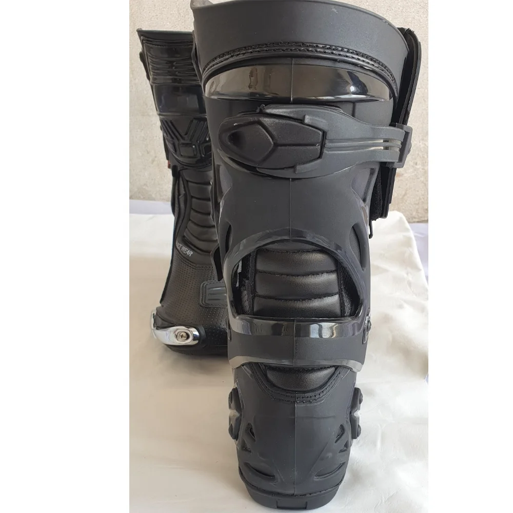 Best Quality motorcycle brake shoe Waterproof full protection boots Germany