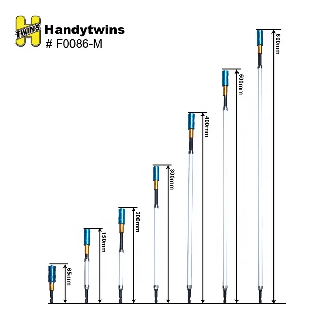 Extension 150mm Magnetic Bit Holder