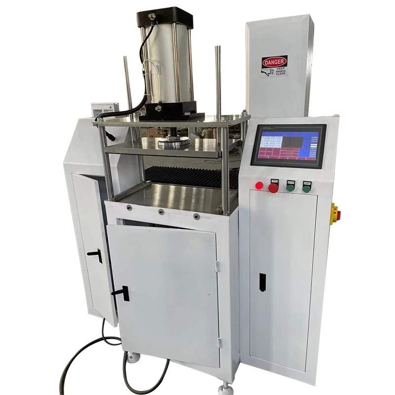 CNC 3 axis end milling machine for aluminum window profile making machine