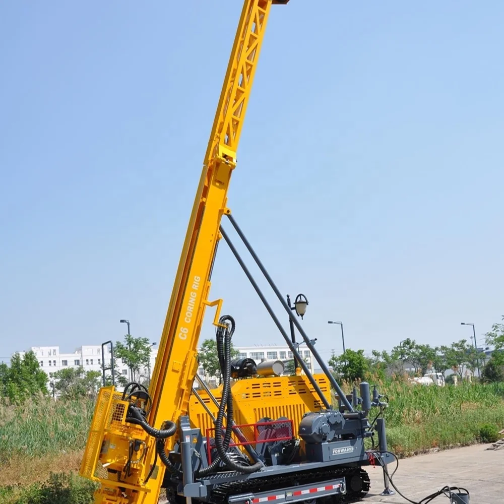 SUNROCK SDR 900MT  Achieve unmatched core sample integrity  HQ NQ and PQ size capabilities ensuring precise geological analysis