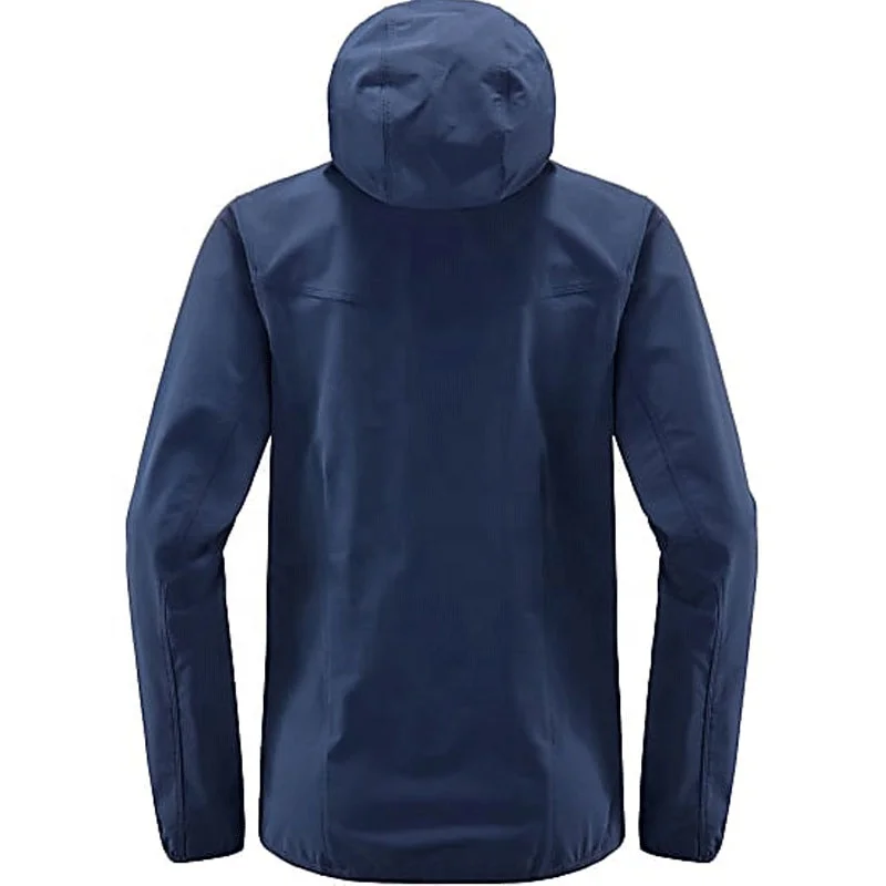 Customized breathable outdoor waterproof softshell jacket high quality sports for Women