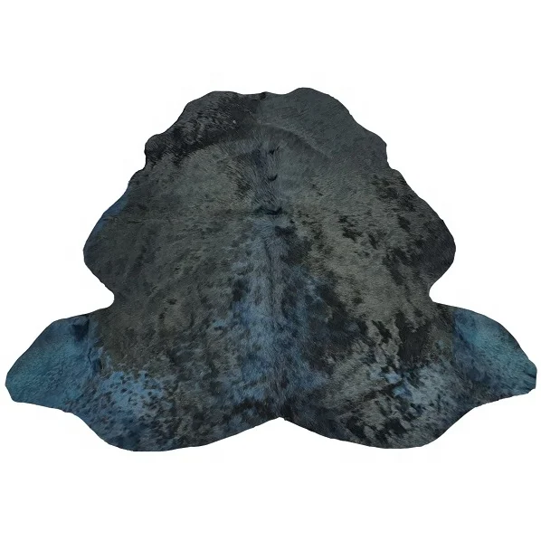 Anti Slip Rug Soft Silky Smooth Leather Carpet for Bedroom Shaggy Carpet TIA Customized Skin Plush Starfish Dots Adult Technics