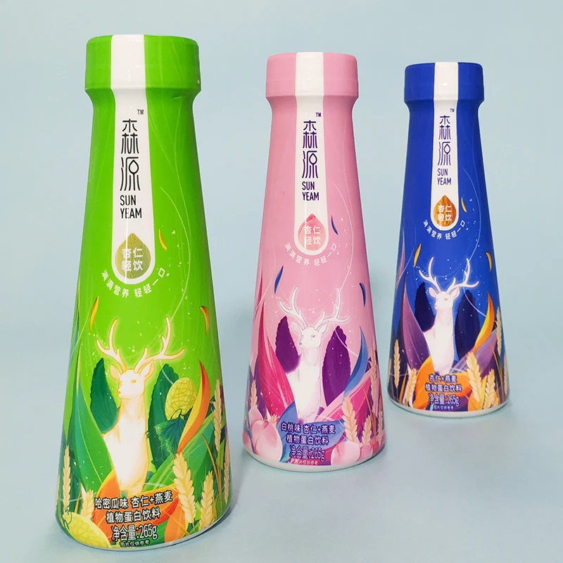 GH-Printing bottle heat shrink wrap sleeve bottle shrink sleeve shrink sleeve for bottle