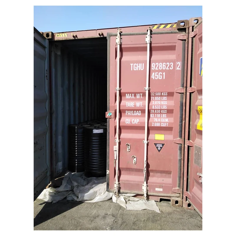 Petro Pasargad Hormozgan Refinery BITUMEN AC20  In 180 Kg New Steel Drums