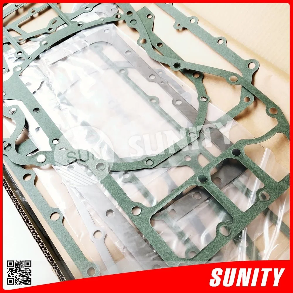 TAIWAN SUNITY high quality 6AYM GASKET KIT 6AYM FULL SET GASKET for YANMAR
