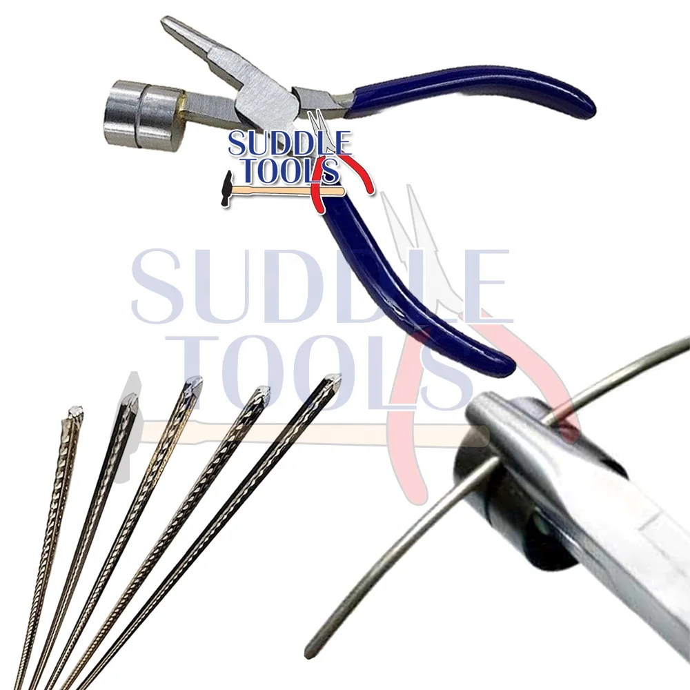 GUITAR FRET WIRE MANUAL BENDER BENDING TURNING SHAPING STRAIGHTENING PLIERS MUSICAL INSTRUMENTS REPAIR HAND TOOLS