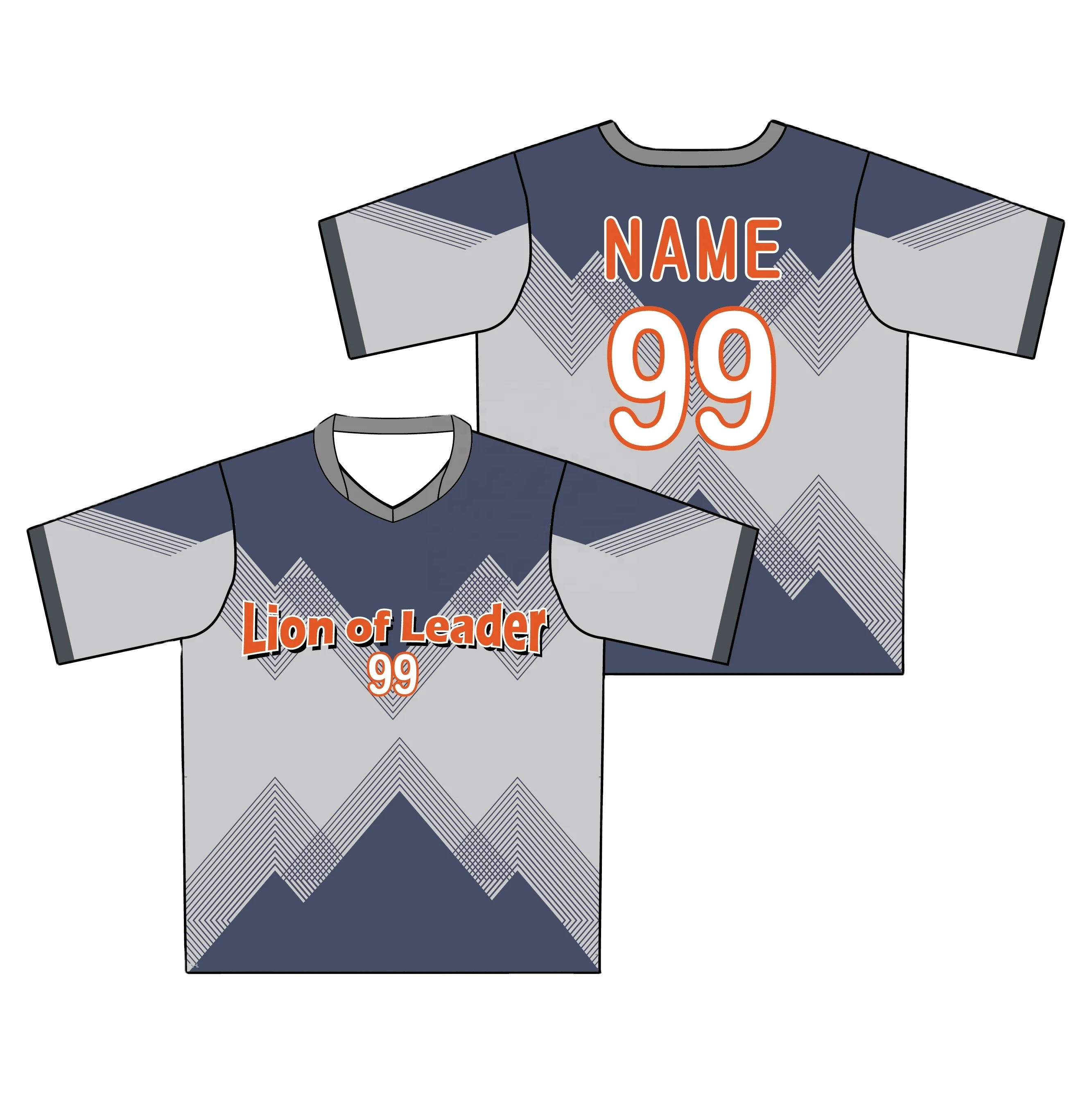Customize Manufacturing Badminton T-Shirt mens and womens jersey Sublimation Clothing Sports Wear