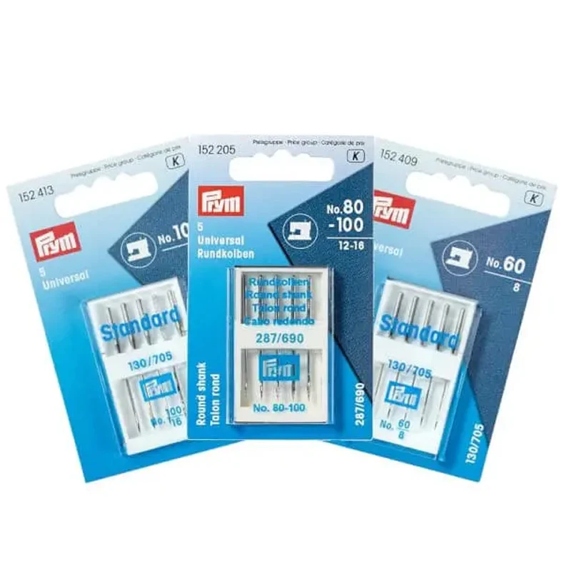 Prym 152911 товары для рукоделия 4/75 мм Игла швейной машины стрейч Двойная игла