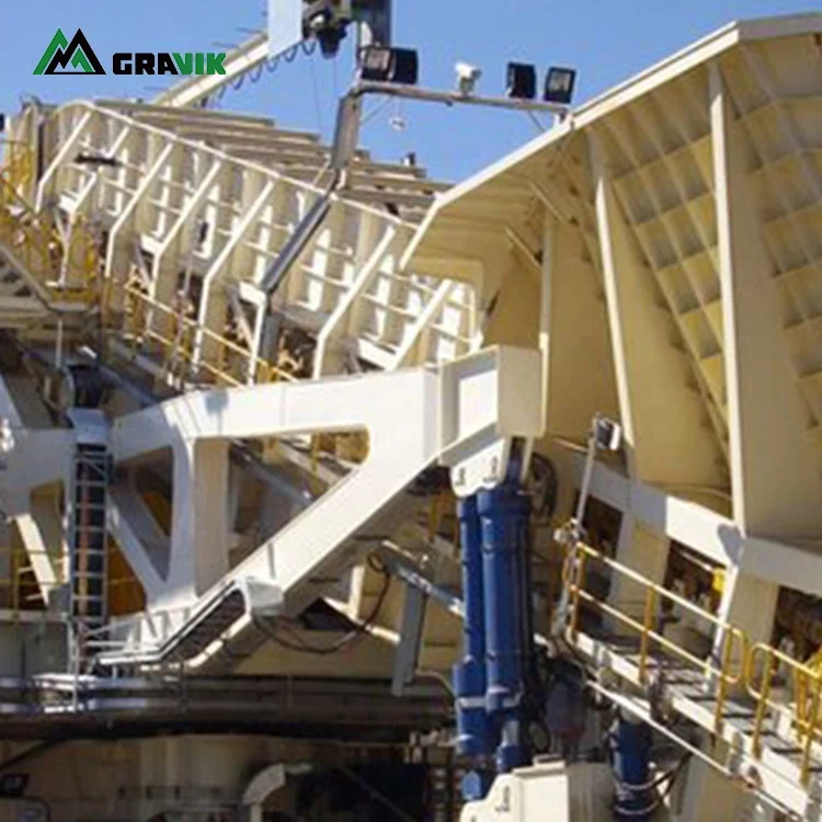 Good Price Big Capacity Mining Ore Automatic Feeding Machine Heavy-duty WBZ1600-9 Apron Feeder