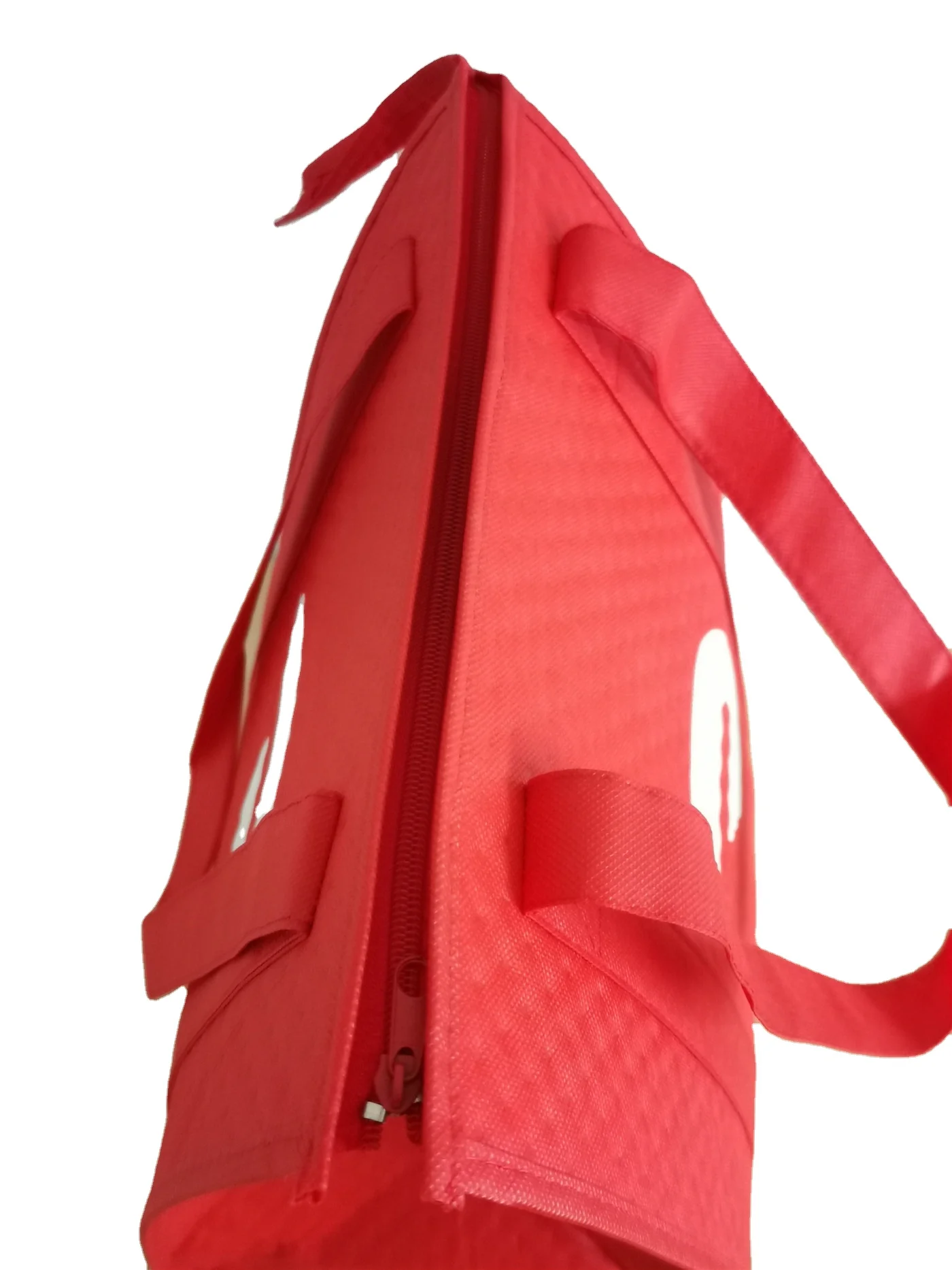 Vietnam Factory OEM supermarket fresh food delivery lunch insulated cooler bag special high quality