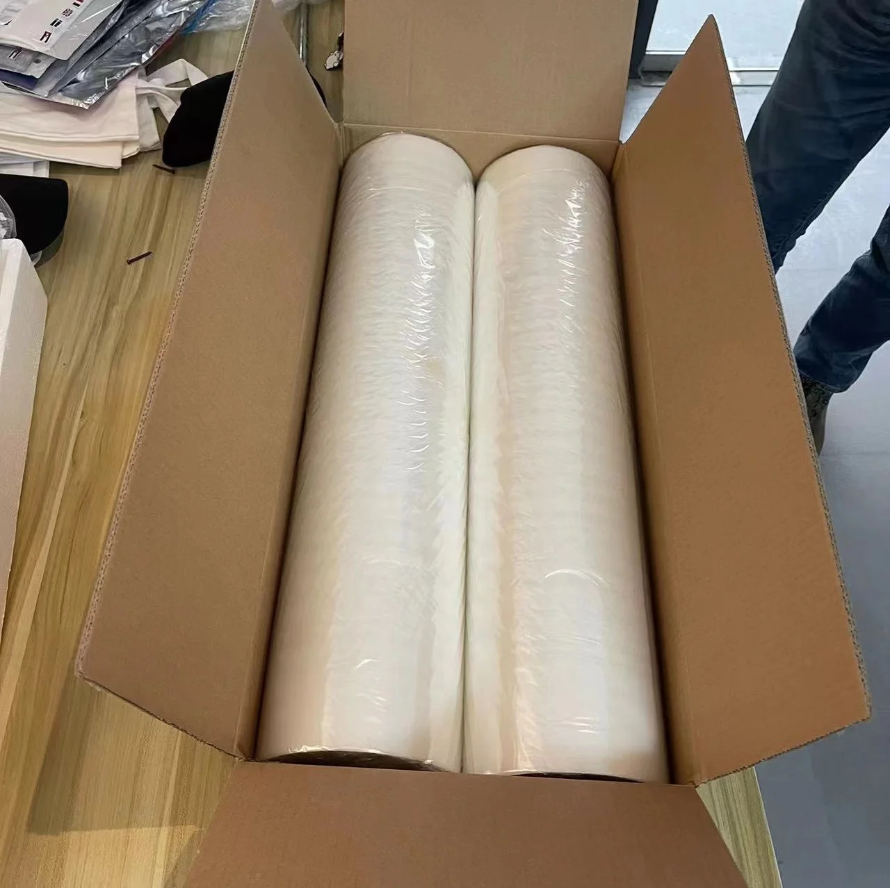 60CM DTF PET heat transfer film 60cm DTF film