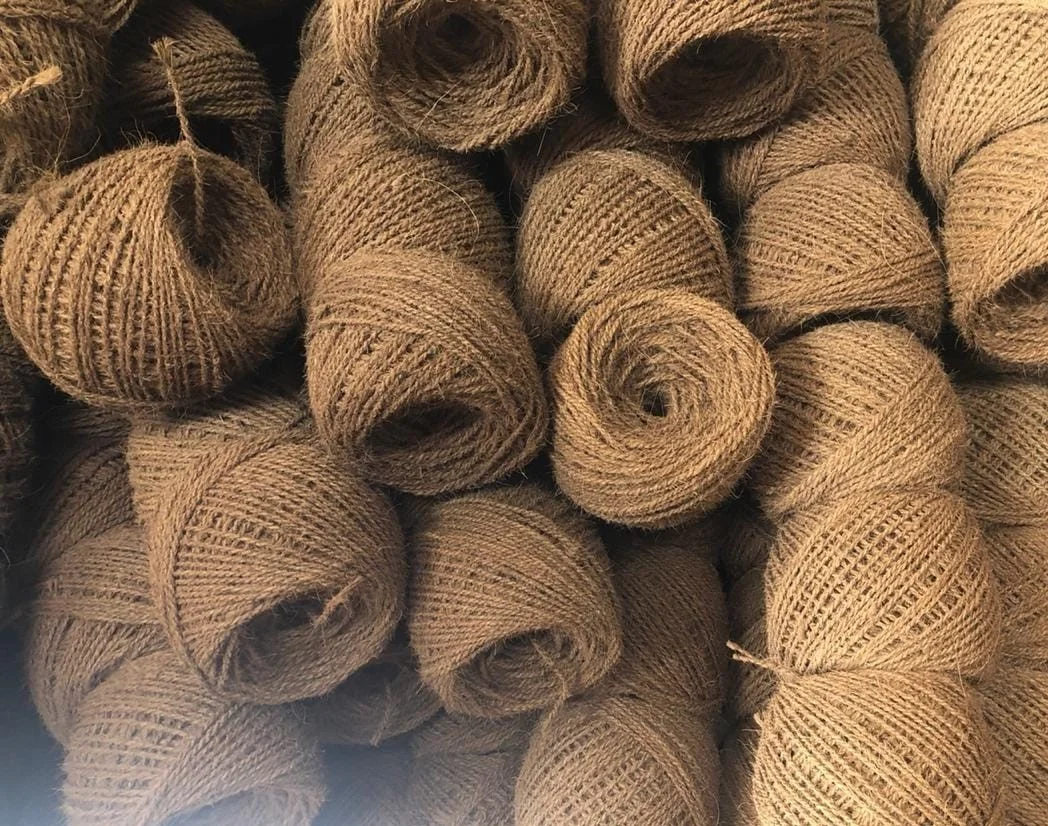 Karachi Coir Twine Rope Best Quality at Best Price