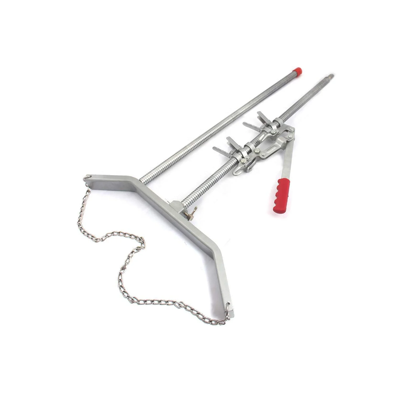 Съемник для икры крупного рогатого скота, храповый экстрактор, тяжелая ручка 65 дюймов