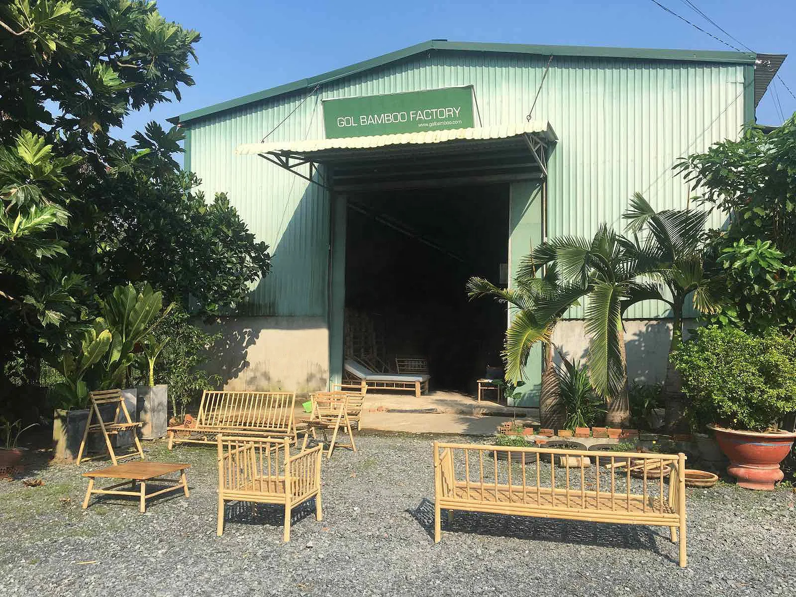 Bamboo furniture - bamboo chair - dinning room - outdoor - indoor furniture  Wholesale