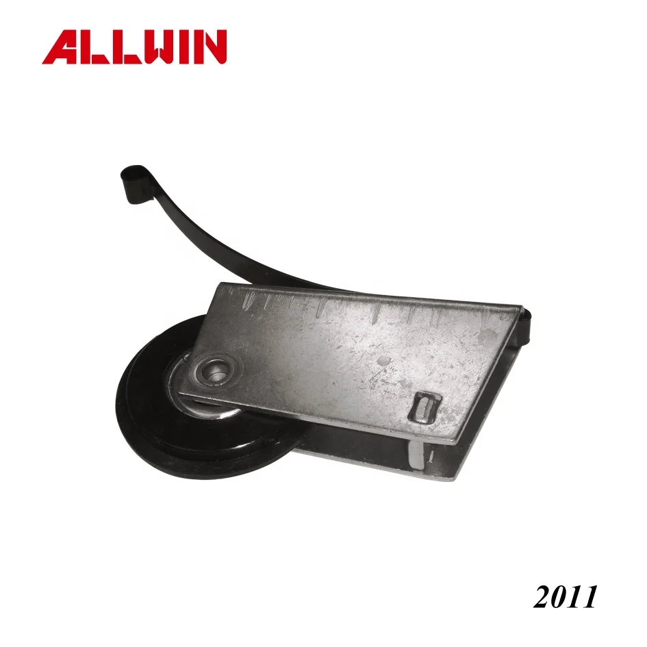 Steel Carriage housing Steel Wheel Sliding Patio Door Roller