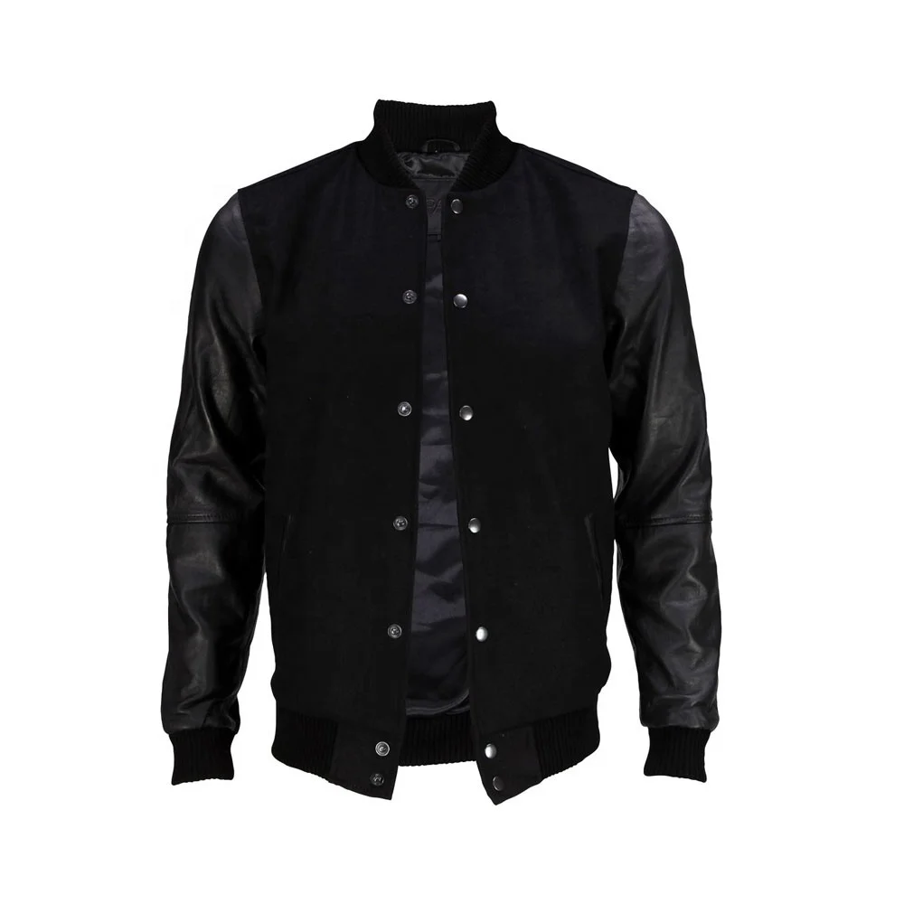 PAKISTAN FACTORY Unisex wholesale baseball varsity boys heated jacket blank custom logo kids varsity jackets