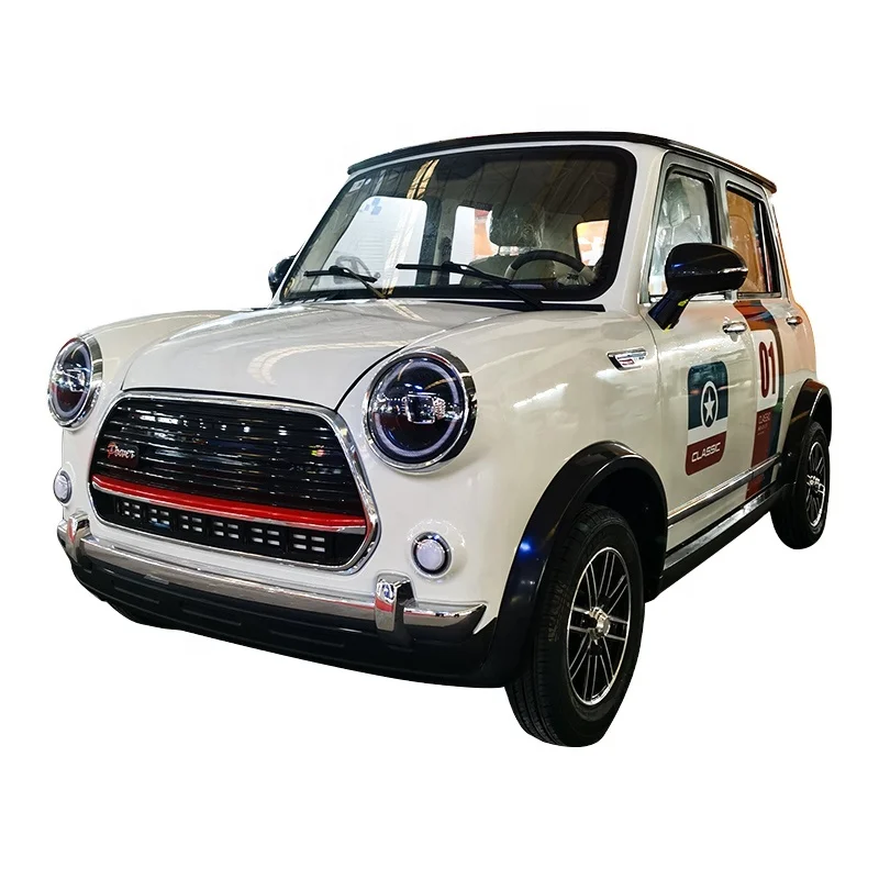Made in China lowest price Mini Electric Car for Family use and hot selling globally in best quality