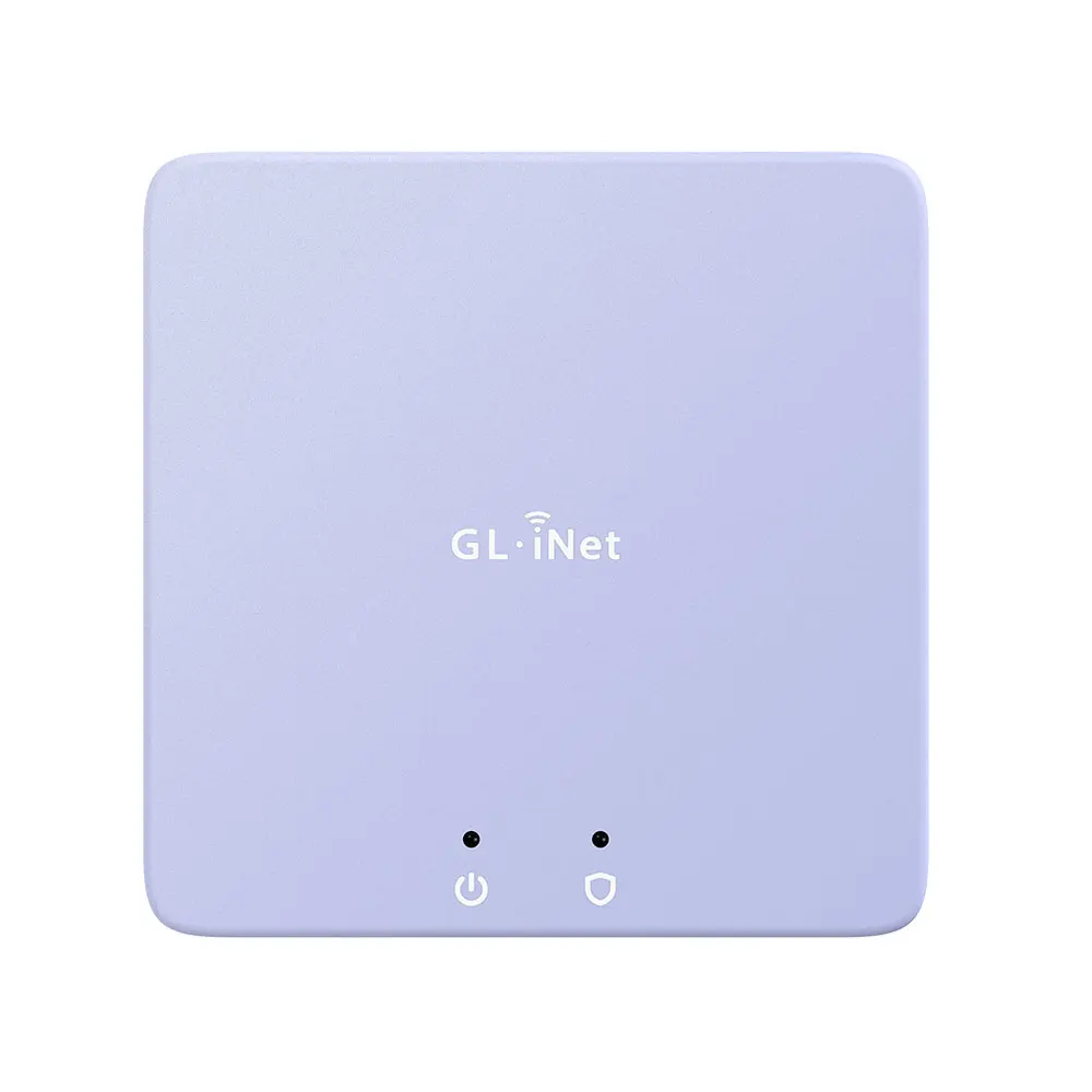 Brume2 GL-MT2500 шлюз безопасности MTK MT7981B vpn сервер с открытым исходным кодом OpenWrt прошивки бытовой техники