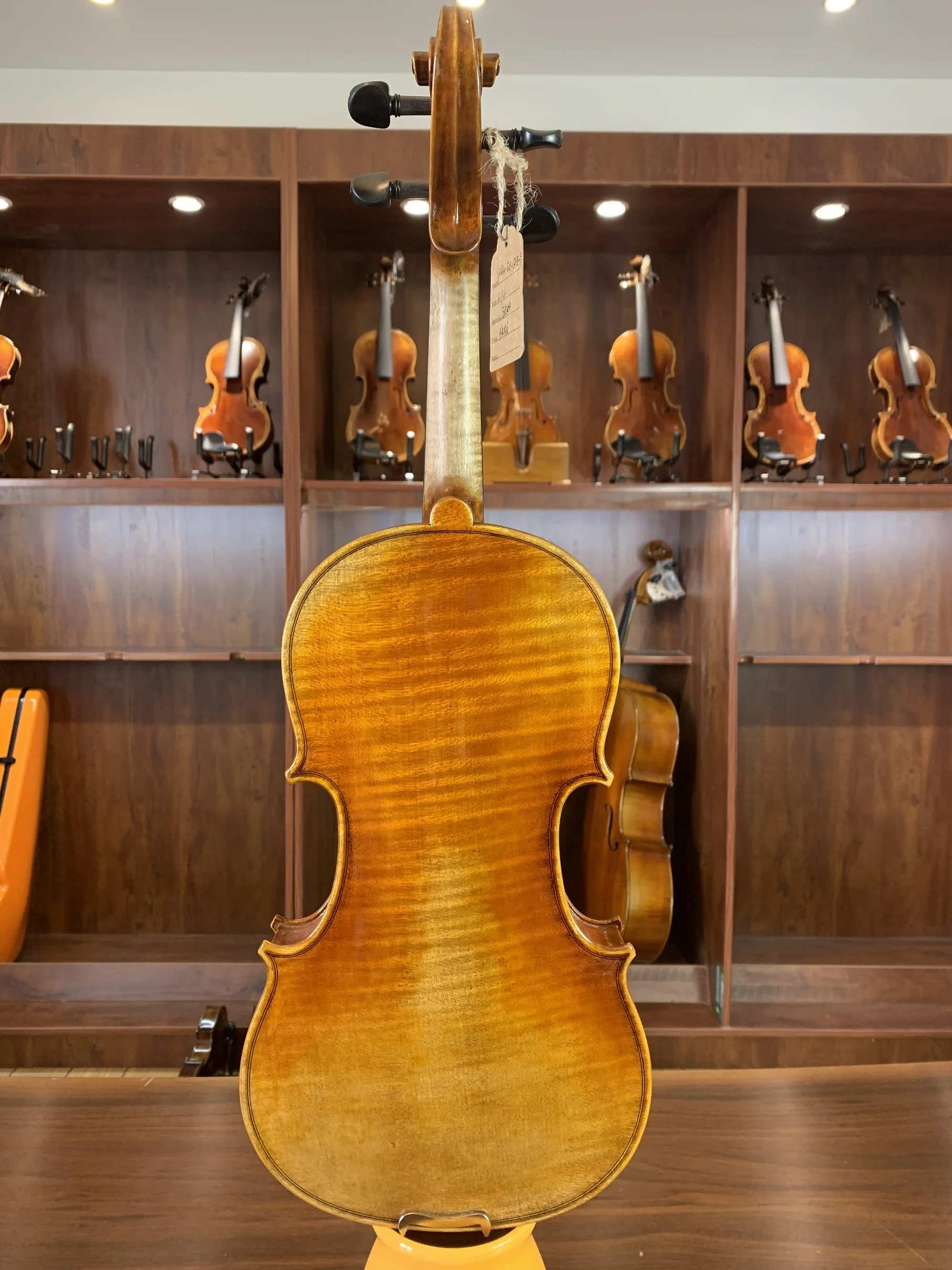 Quality  professional  HandMade Violin made  with European wood
