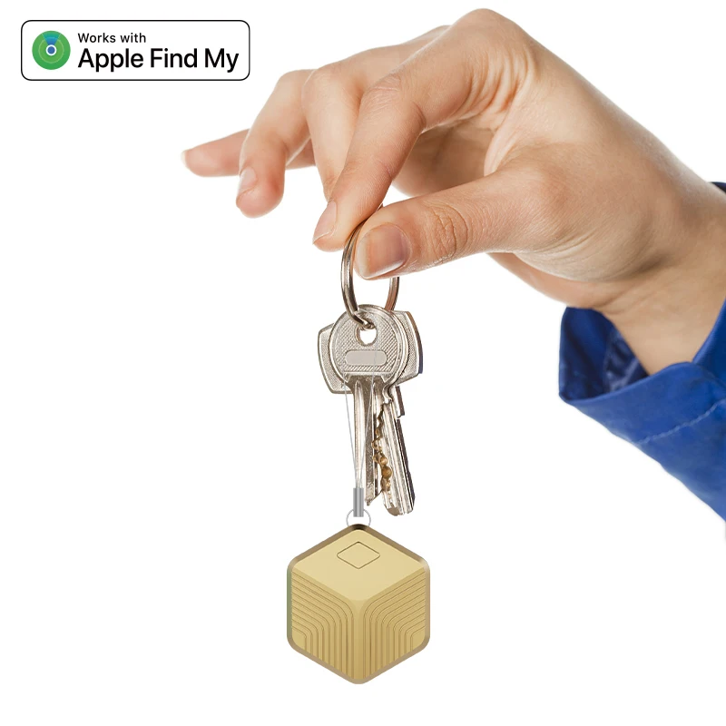 Long Distance Cat Dog Tracker Smart Tag Luggage Bag Wallet Key Finder Find My Network Alarm Tracking Anti Lost Device