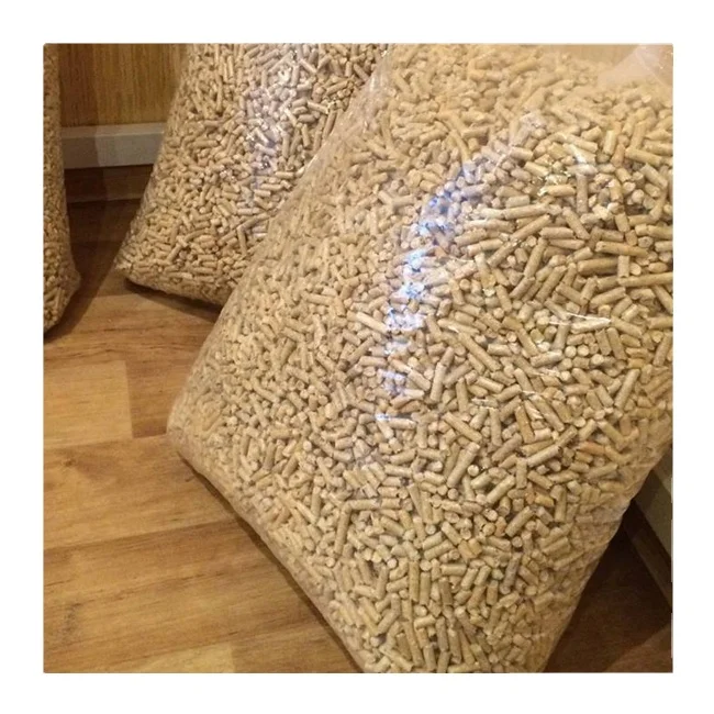 Premium Wood Pellets