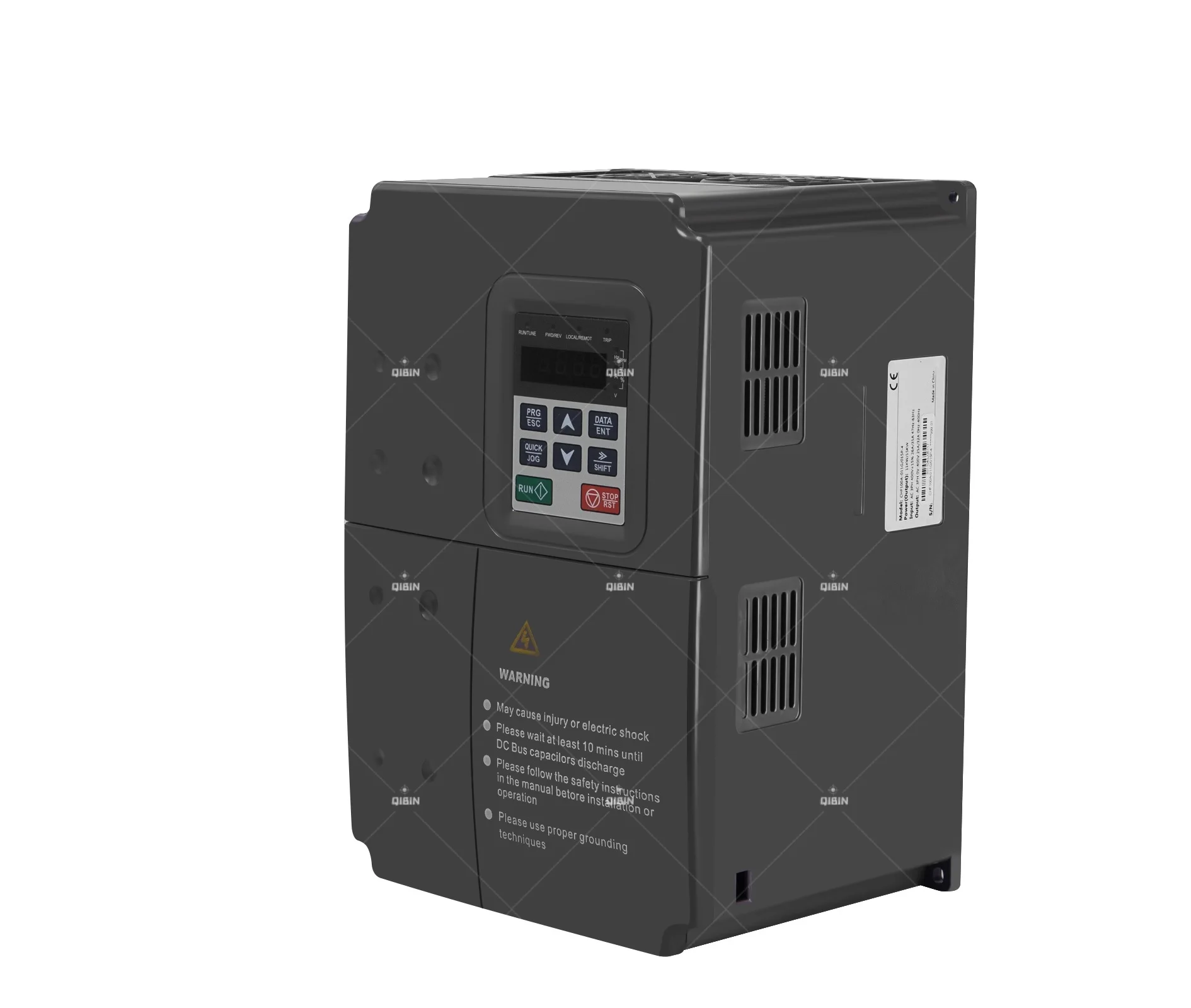 Solar Pool Pump Inverter MPPT 3 Phase 380V 75kW PV Pump Drive  vsd for Water Storage and Supply
