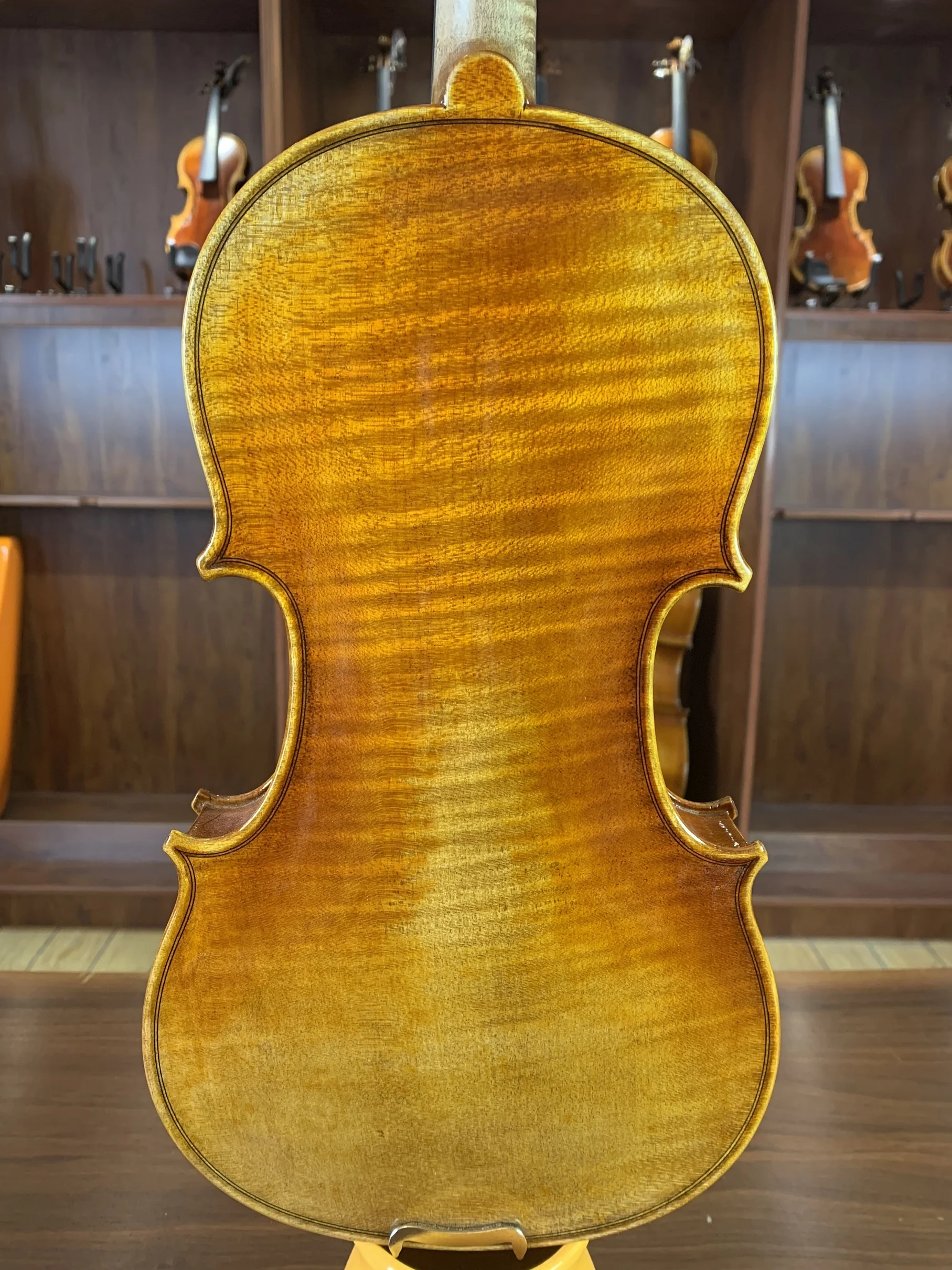 Quality  professional  HandMade Violin made  with European wood