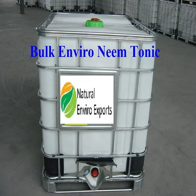 Organic Certified Neem Oil Water Soluble Ready to use for garden plants, Neem Oil spray for Plants as Pesticides Made in India