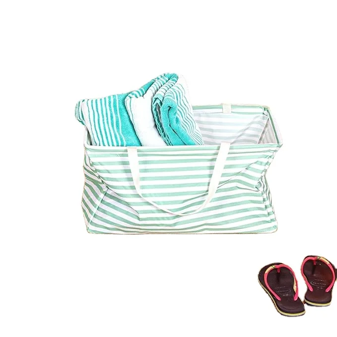 Canvas jute cotton  beach yoga gift weeding office laptop grocery shopping reusable ecofriendly Custom print Tote Bag for women