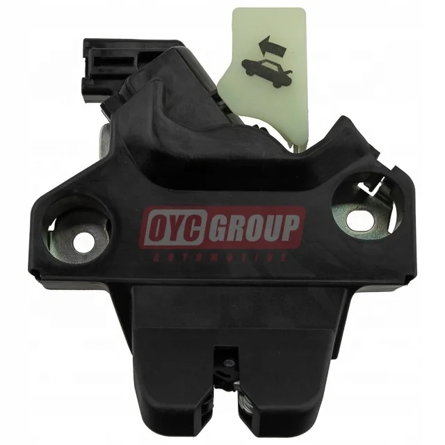 109230800E REAR TAILGATE HATCH TRUNK LID LATCH LOCK FOR TESLA MODEL 3