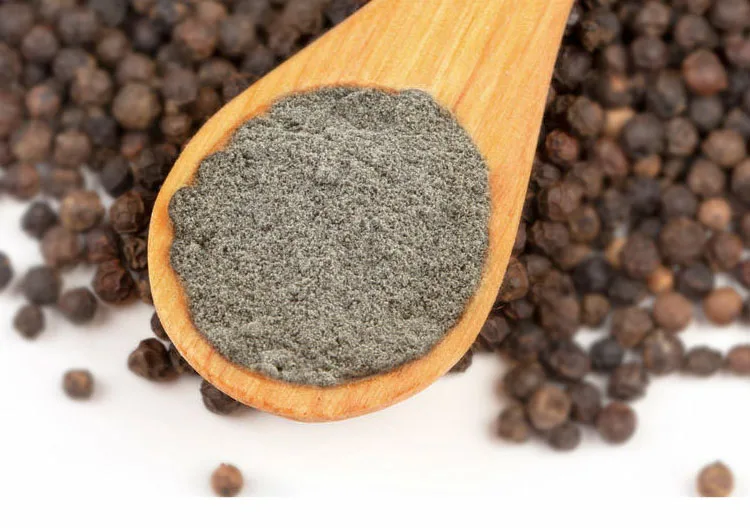 Дешевая цена, высокое качество, порошок черного перца из Вьетнама, лучшие специи и травы, оптовая продажа