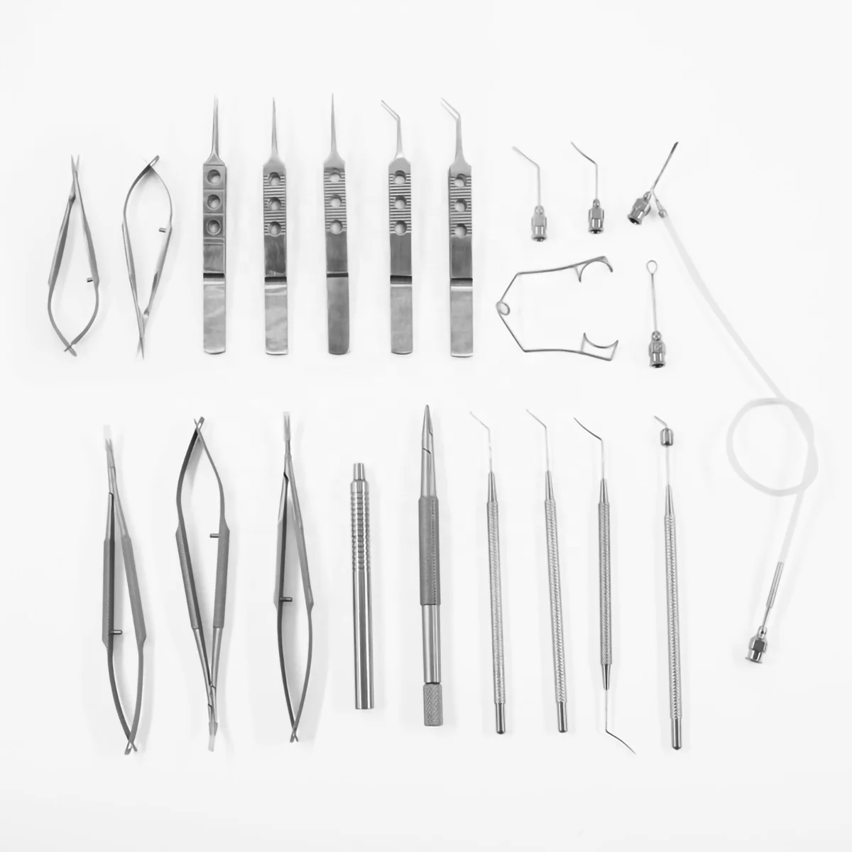 Best Company Pissco For Barraquer Iris Scissors Flat Serrated | Eye Forceps Surgery Forceps | Ophthalmic Surgery Instruments