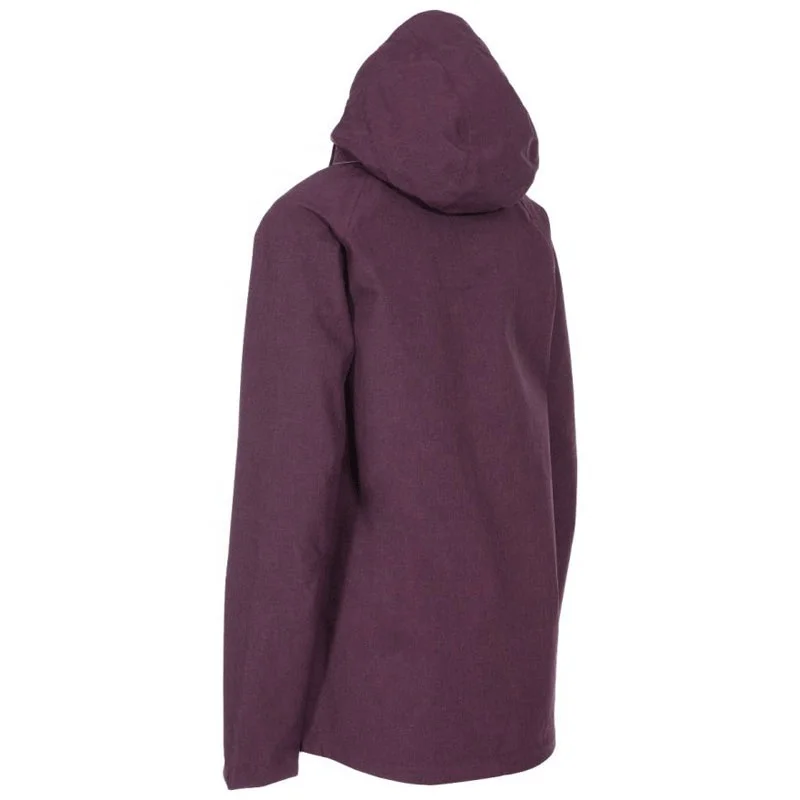 OEM waterproof breathable Womens softshell jacket soft shell outdoor