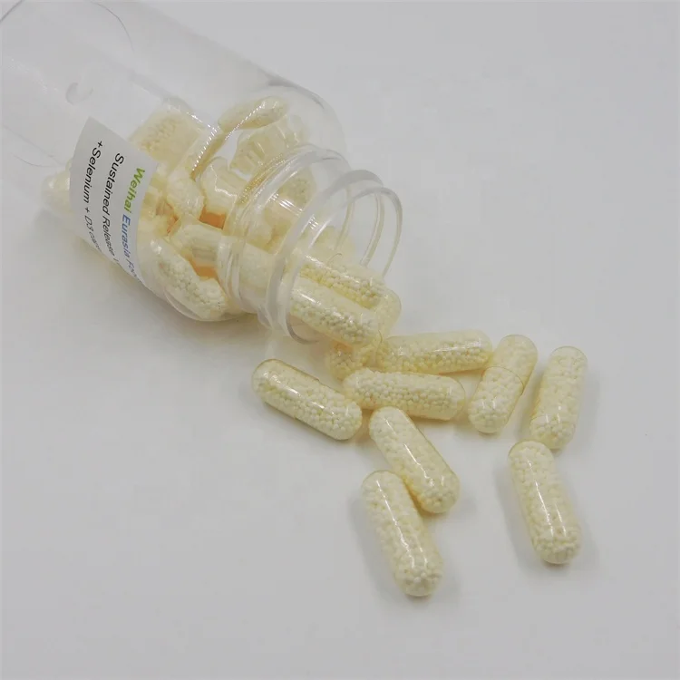 Капсулы с витамином C и цинком, Se,D3 для укрепления иммунитета